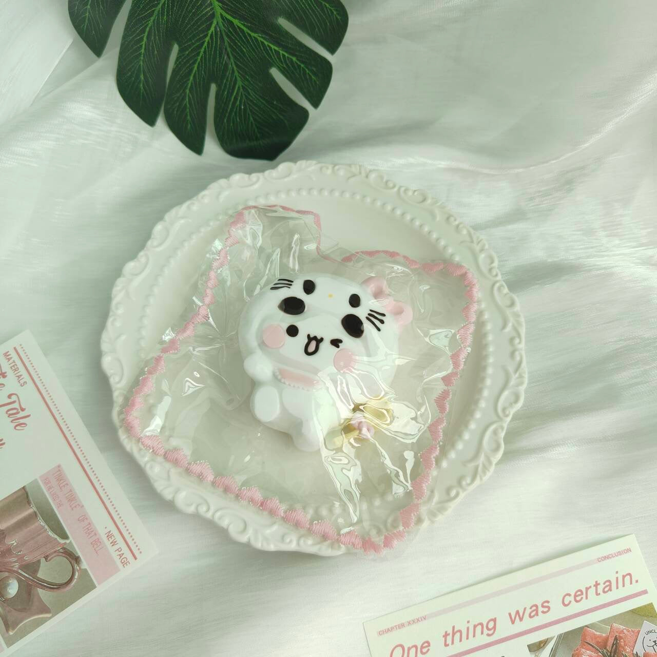 Bubu kitty