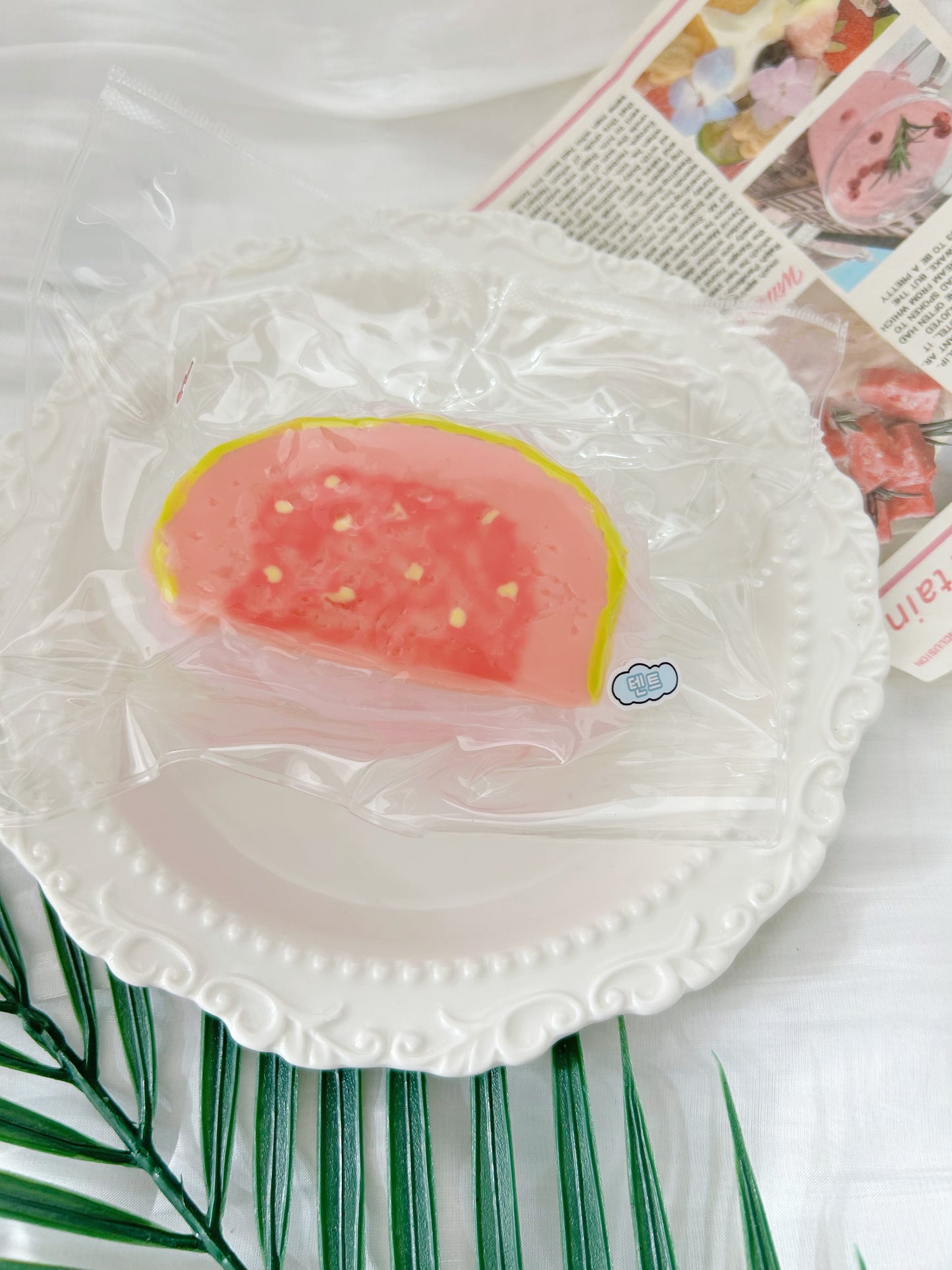Guava frozen butter