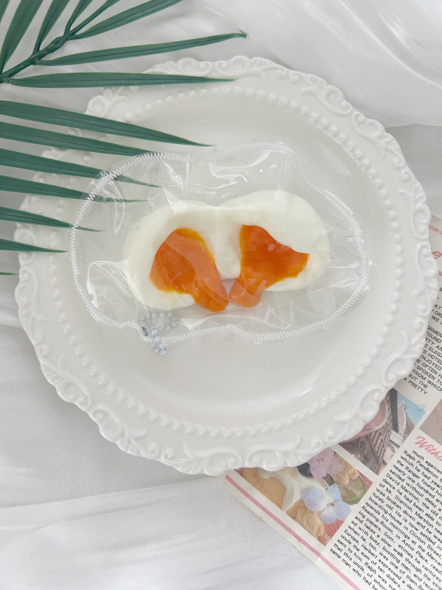 Soft-boiled egg