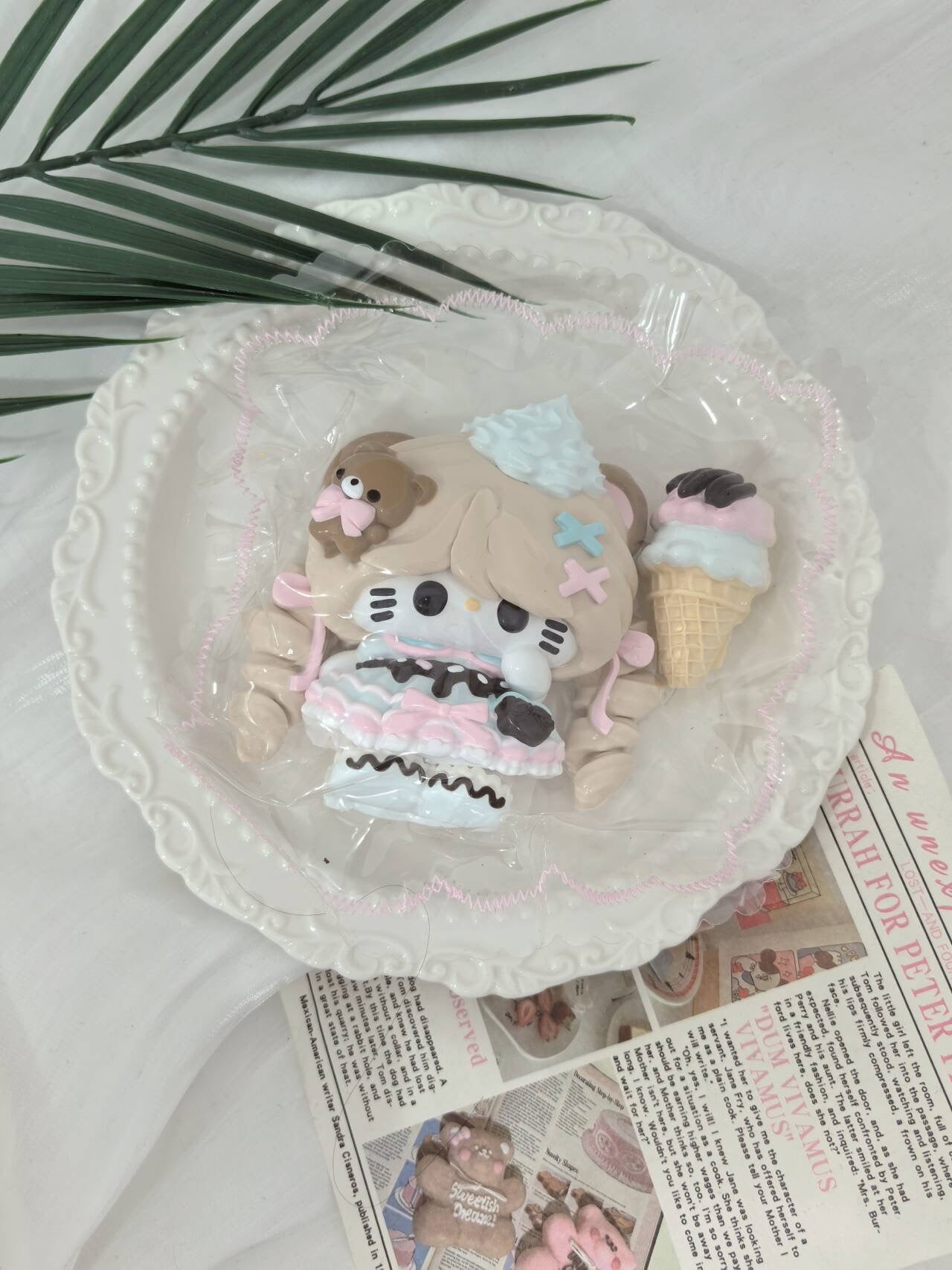 Icecream kitty
