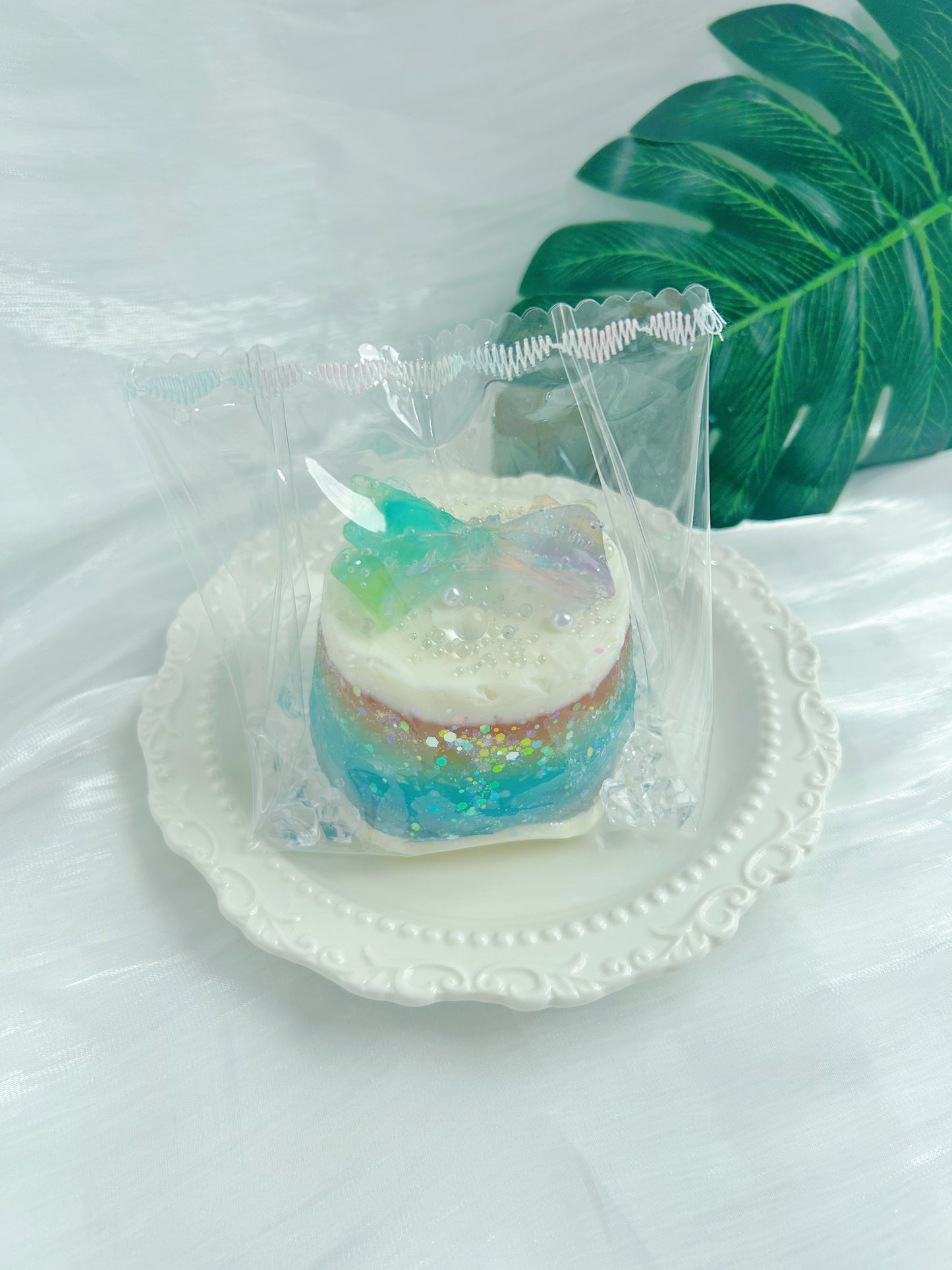 Rainbow Cake