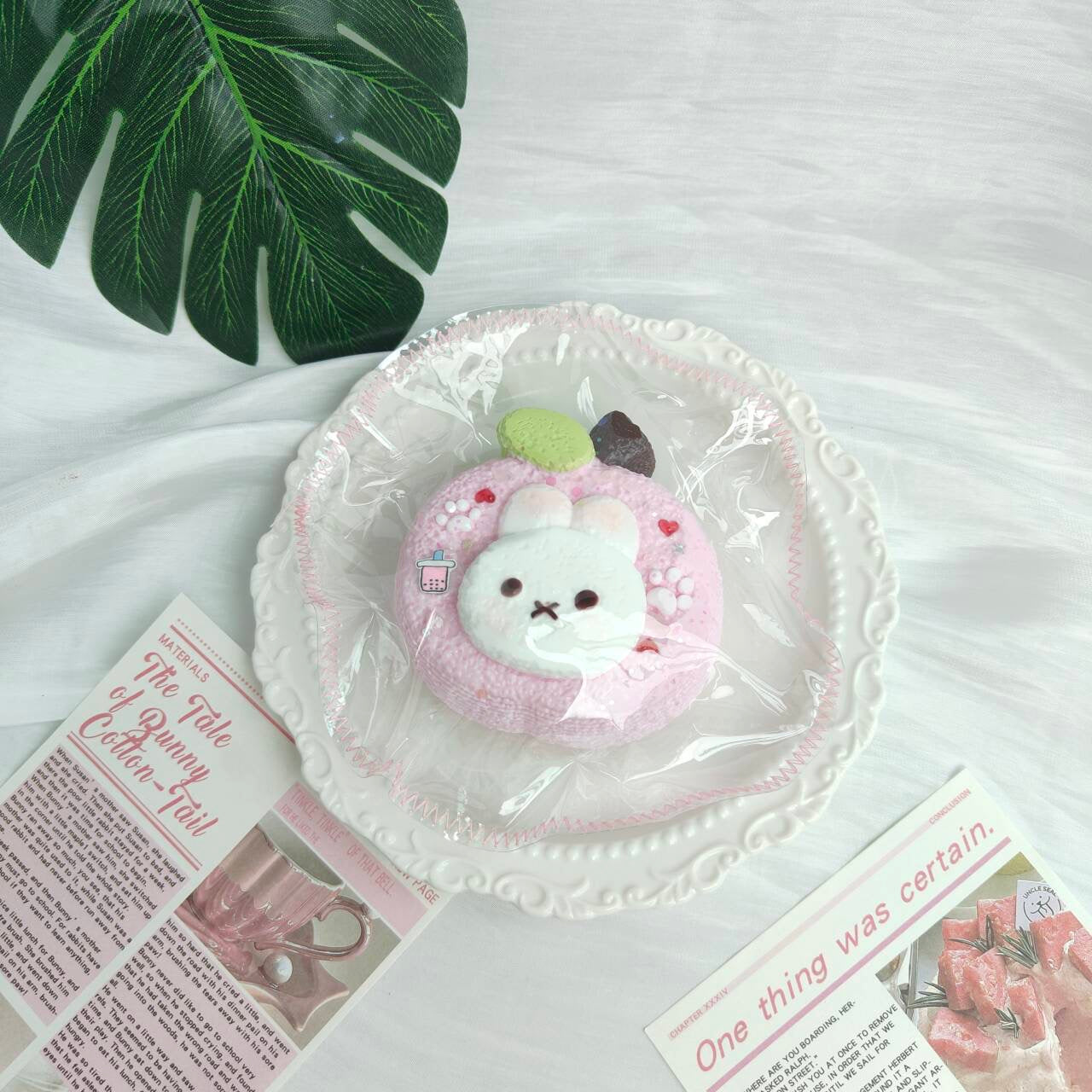 Miffy apple