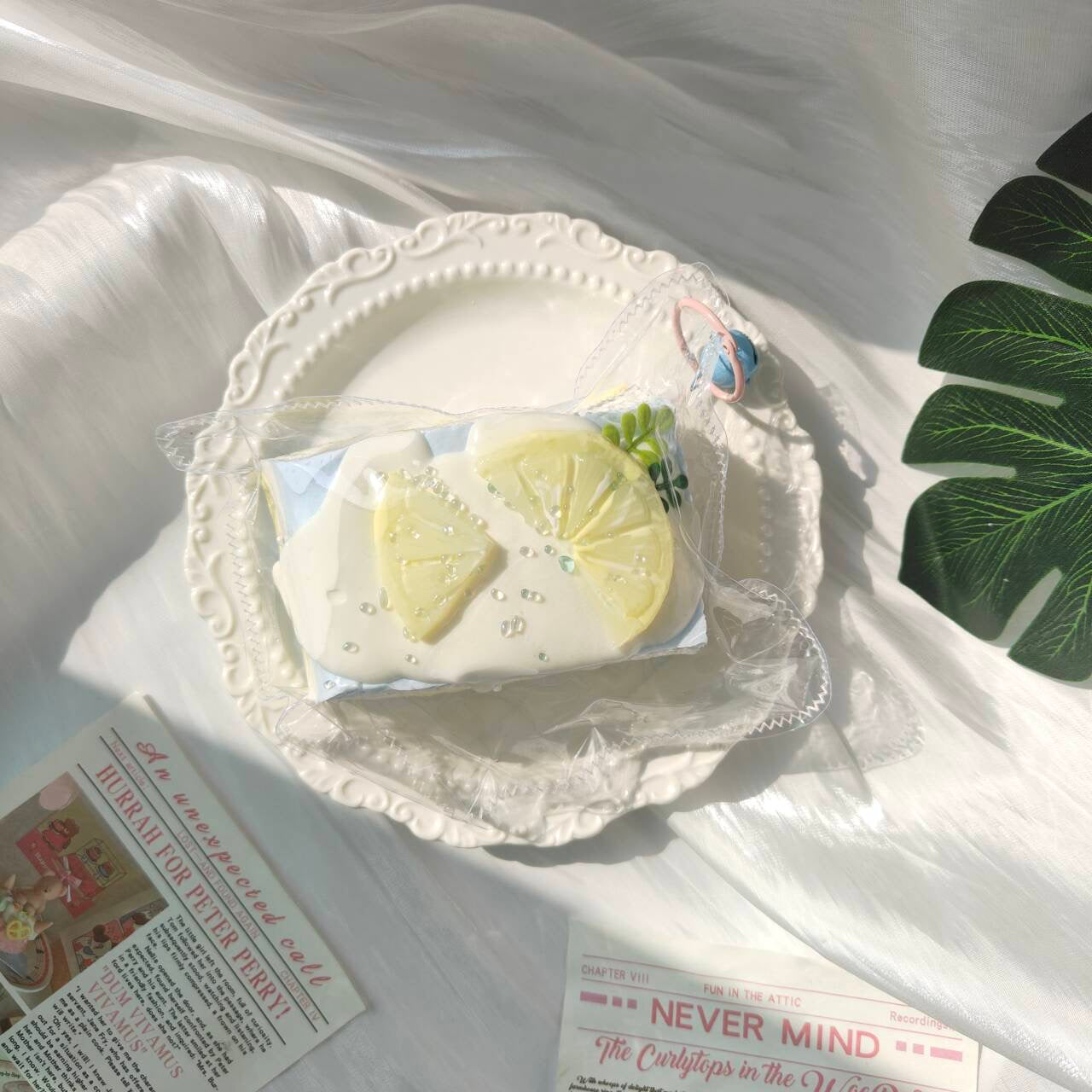 lemon cake