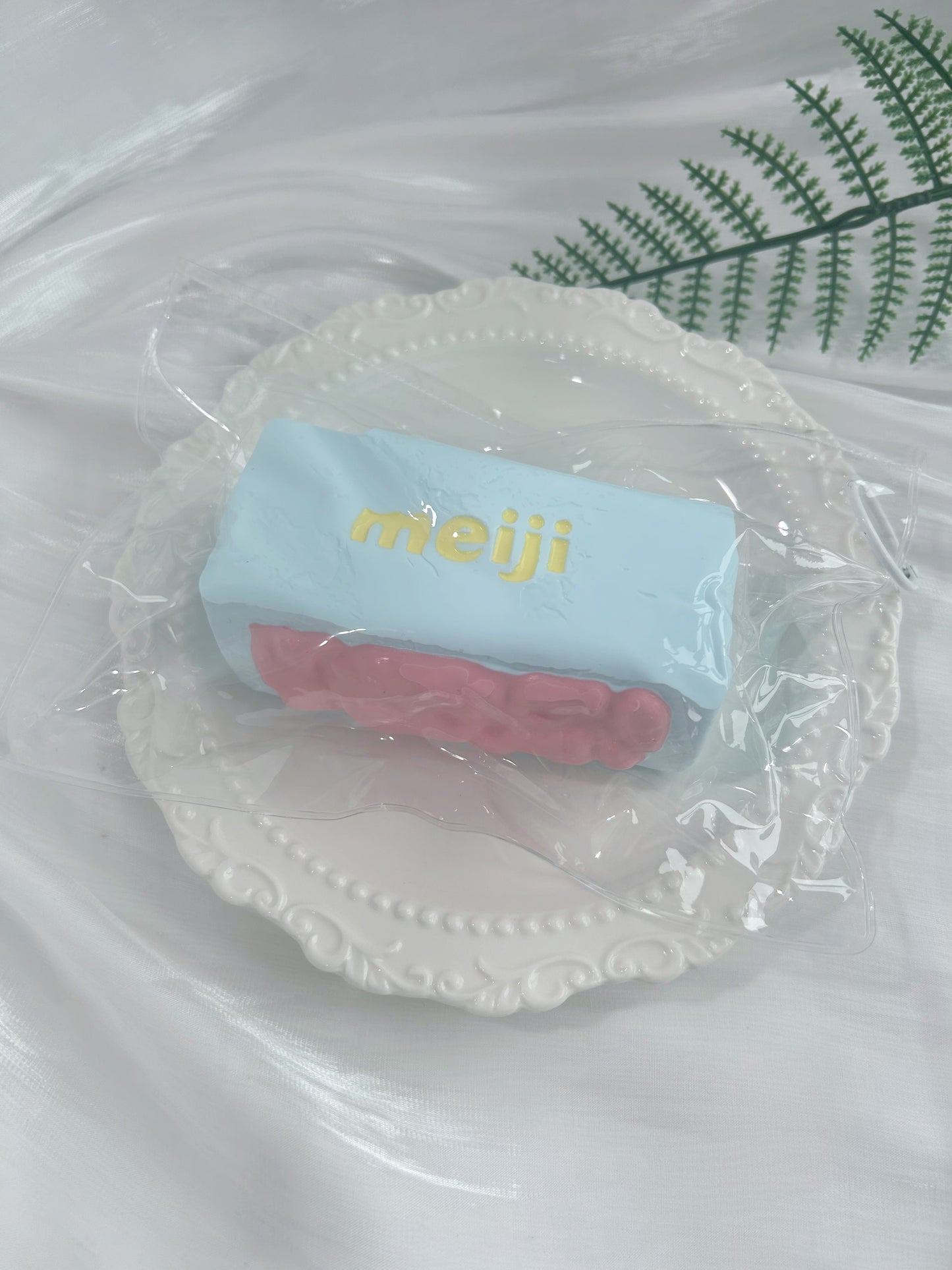meiji frozen butter