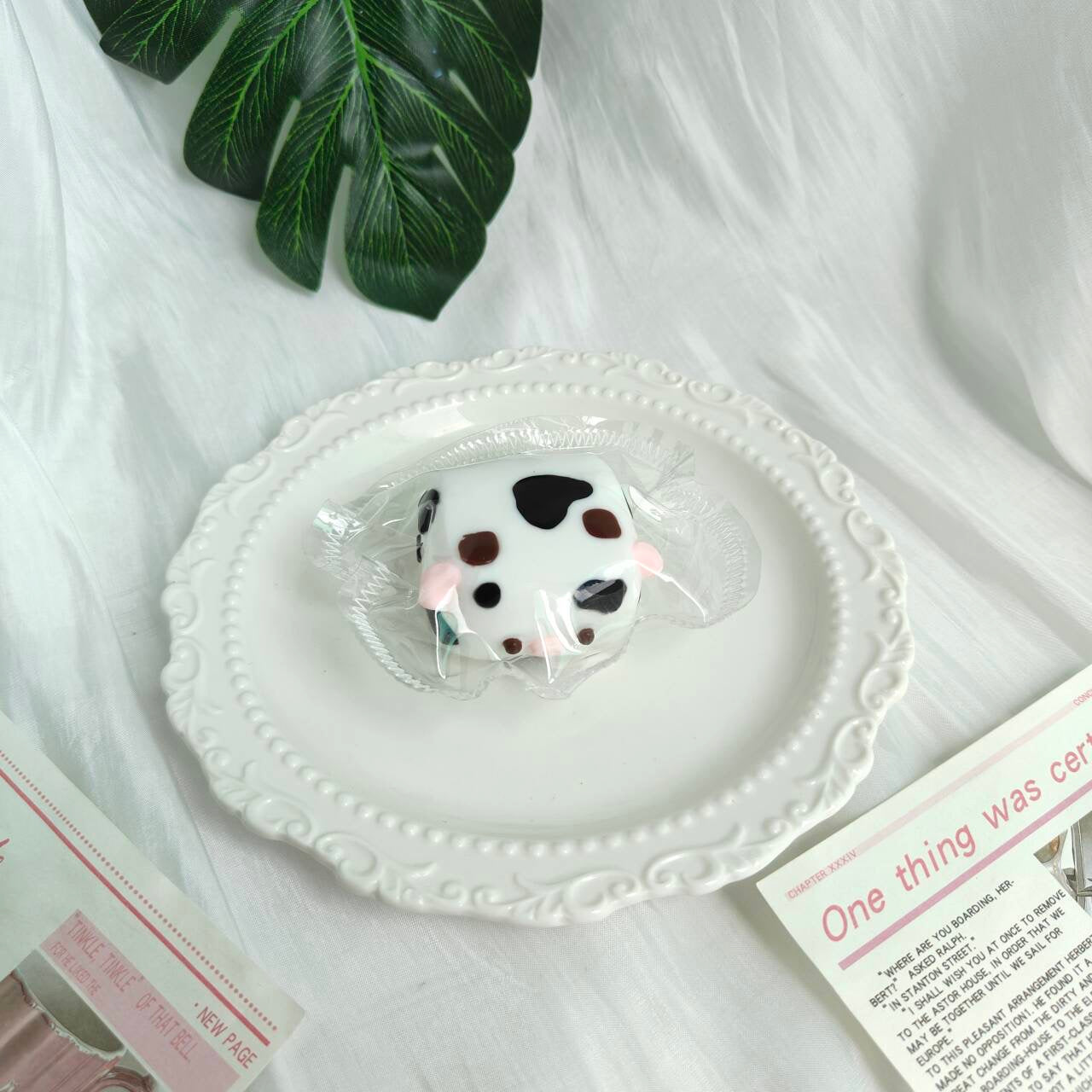Cow cube