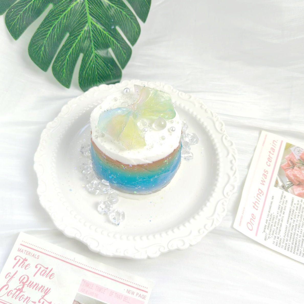 Rainbow Cake