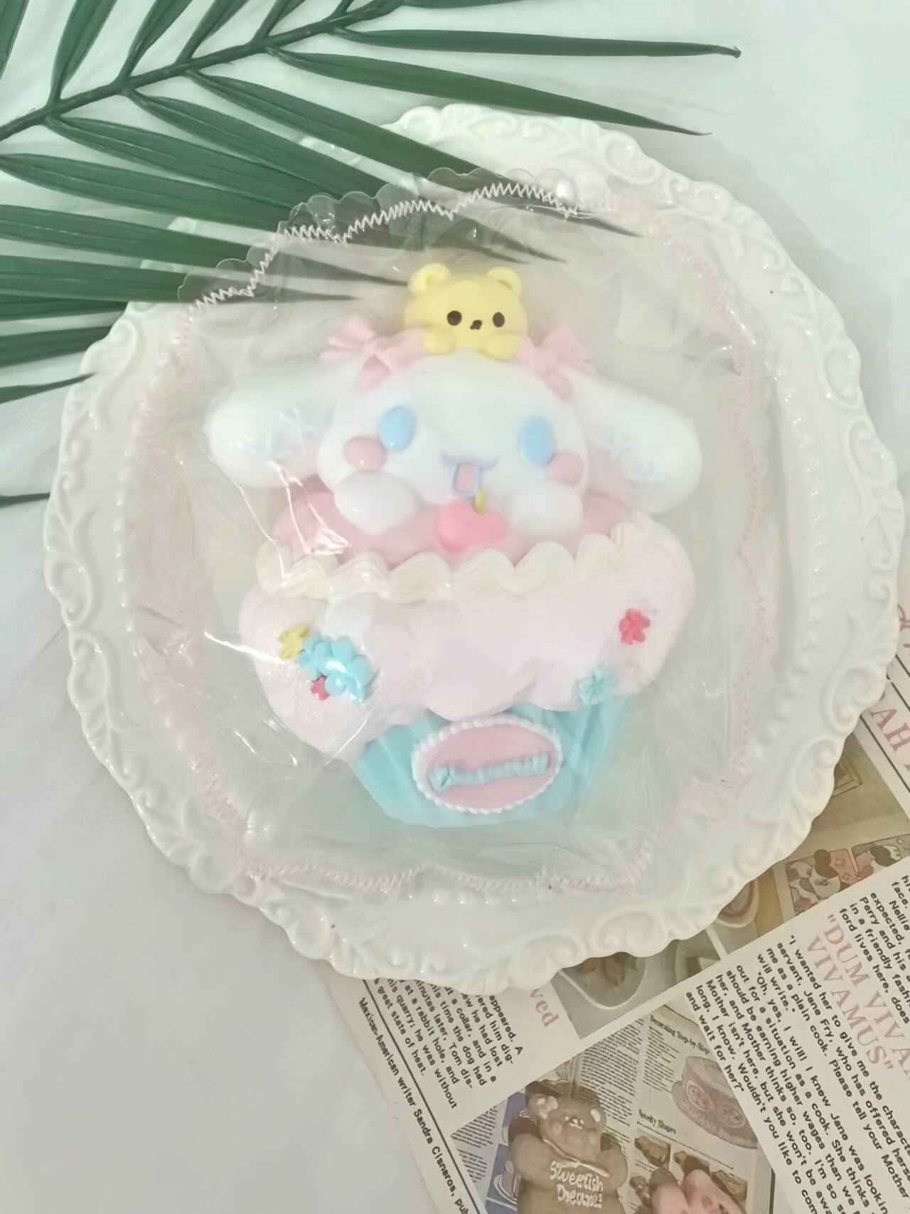 Cinna cup cake