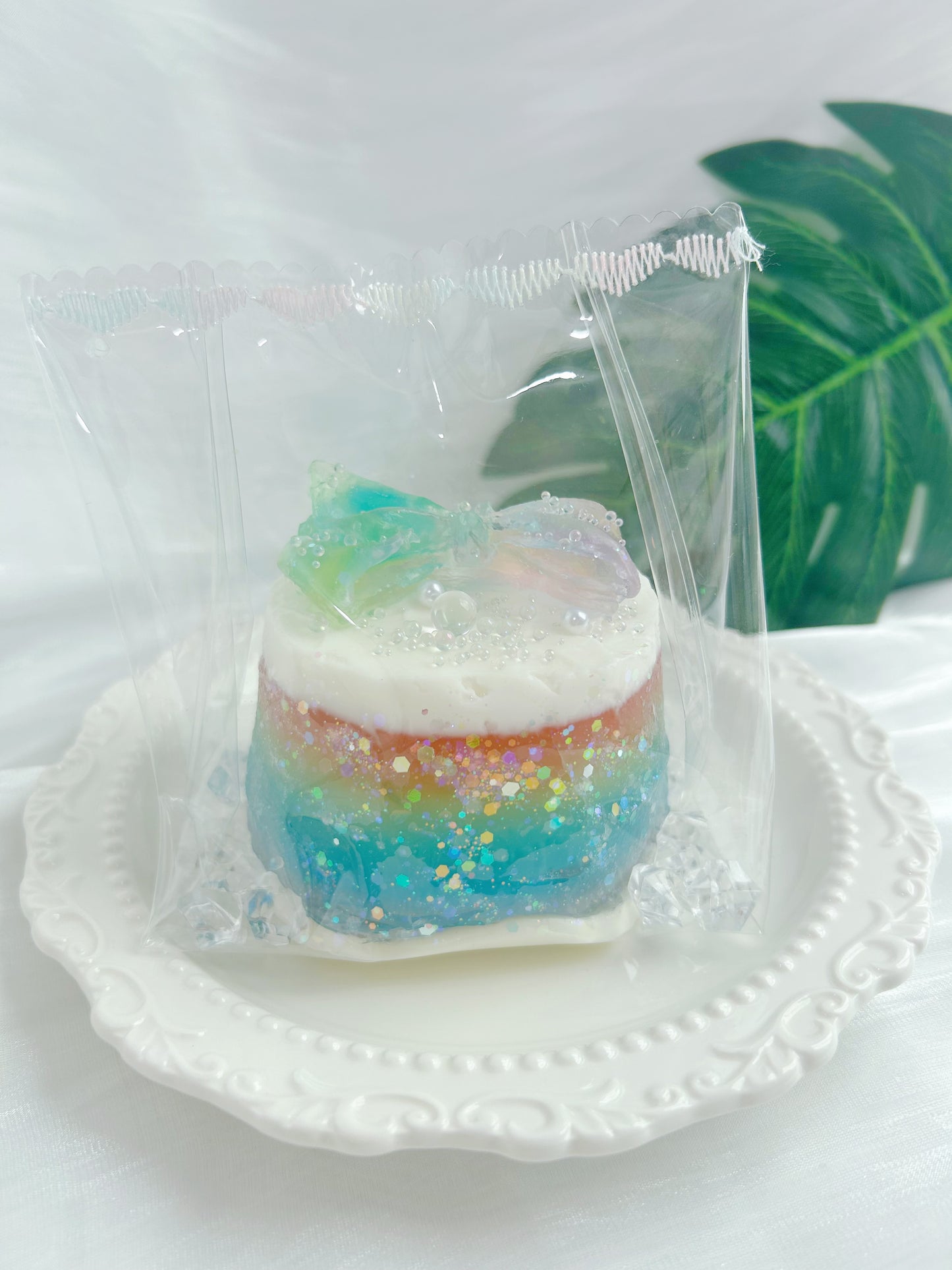 Rainbow Cake