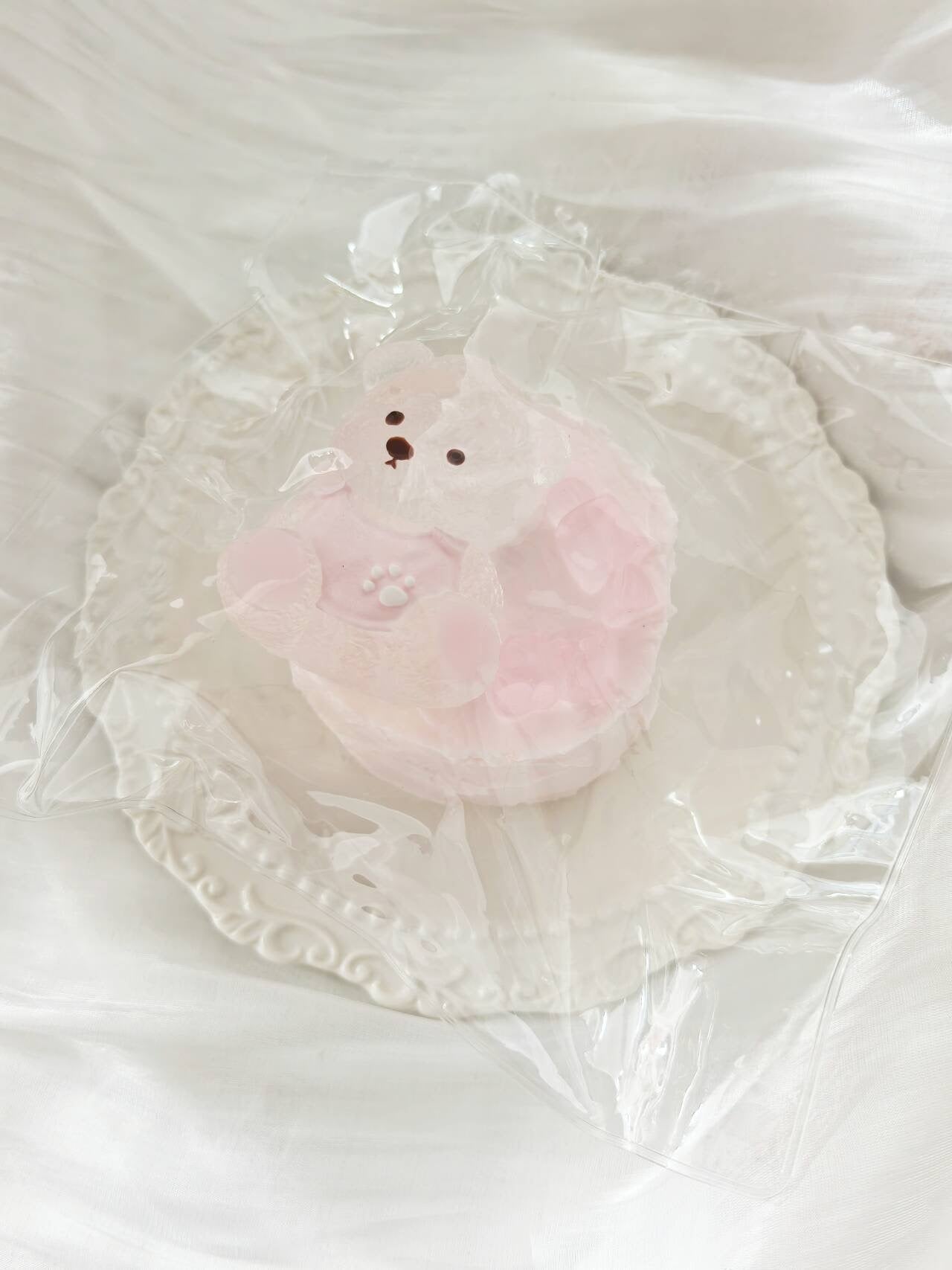 bear cake