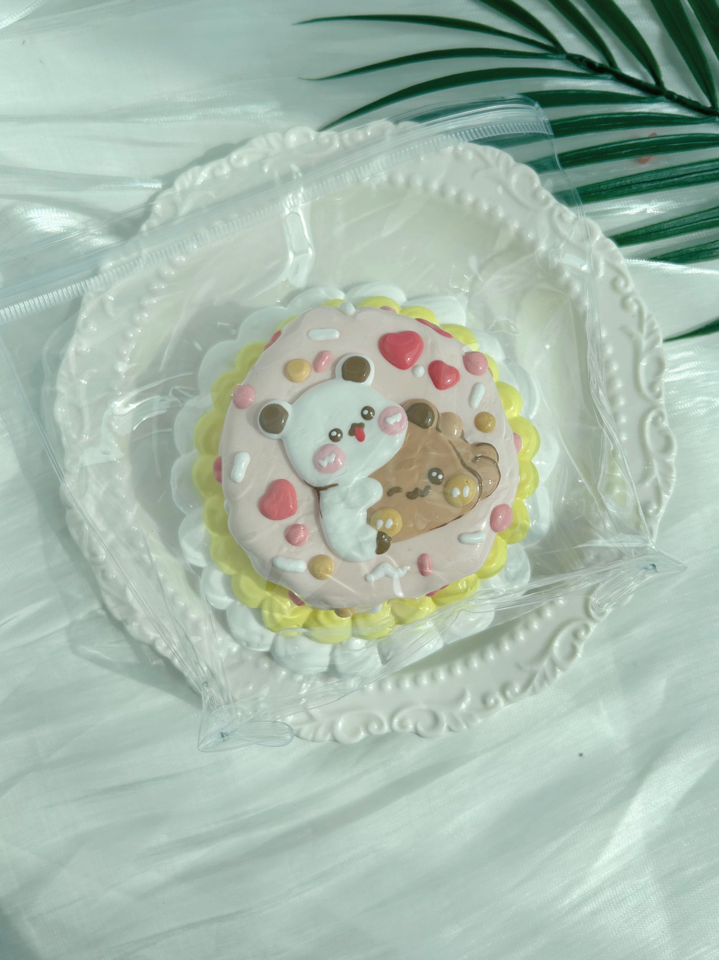 Bubu Dudu cake