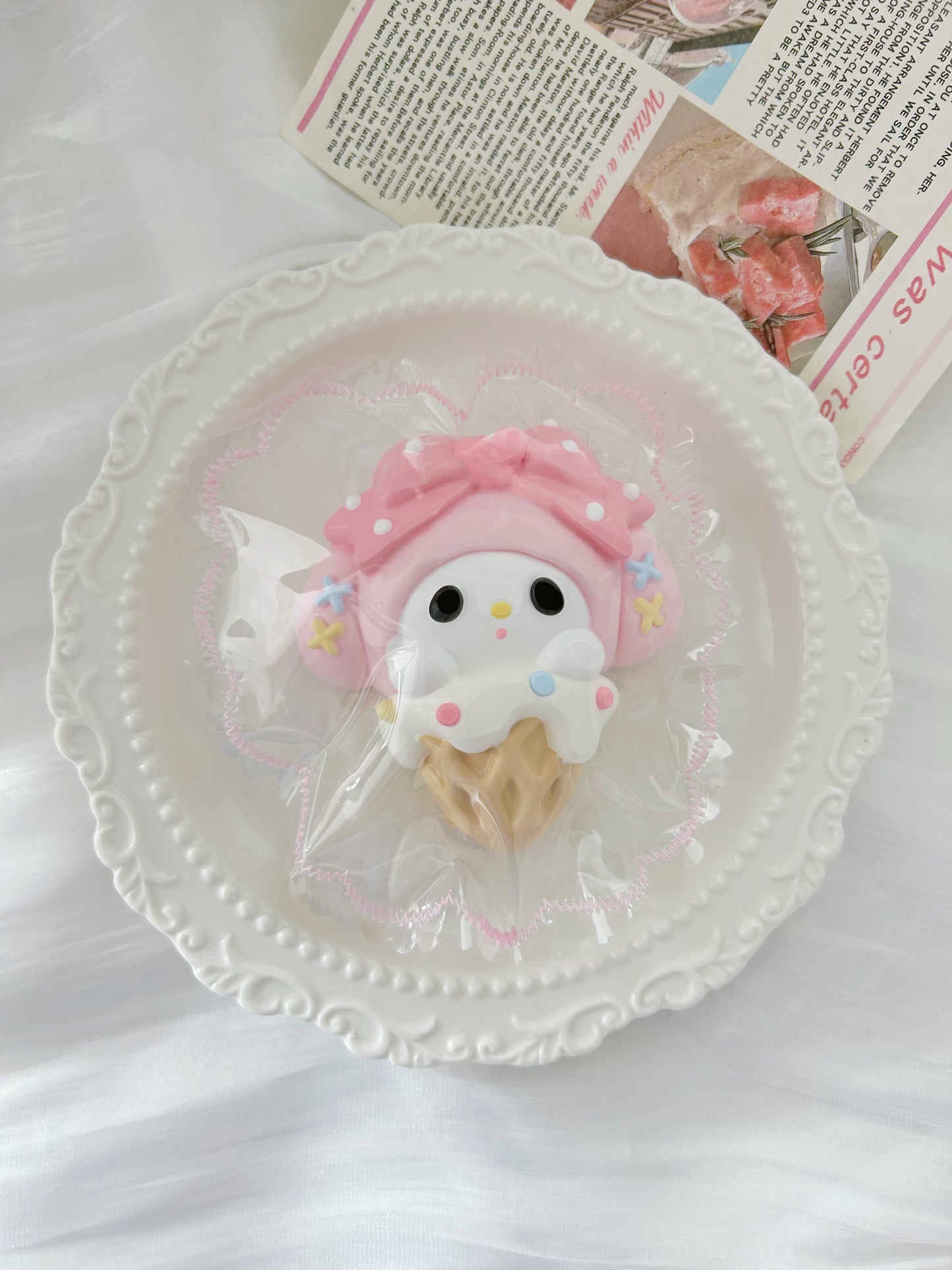 melody icecream