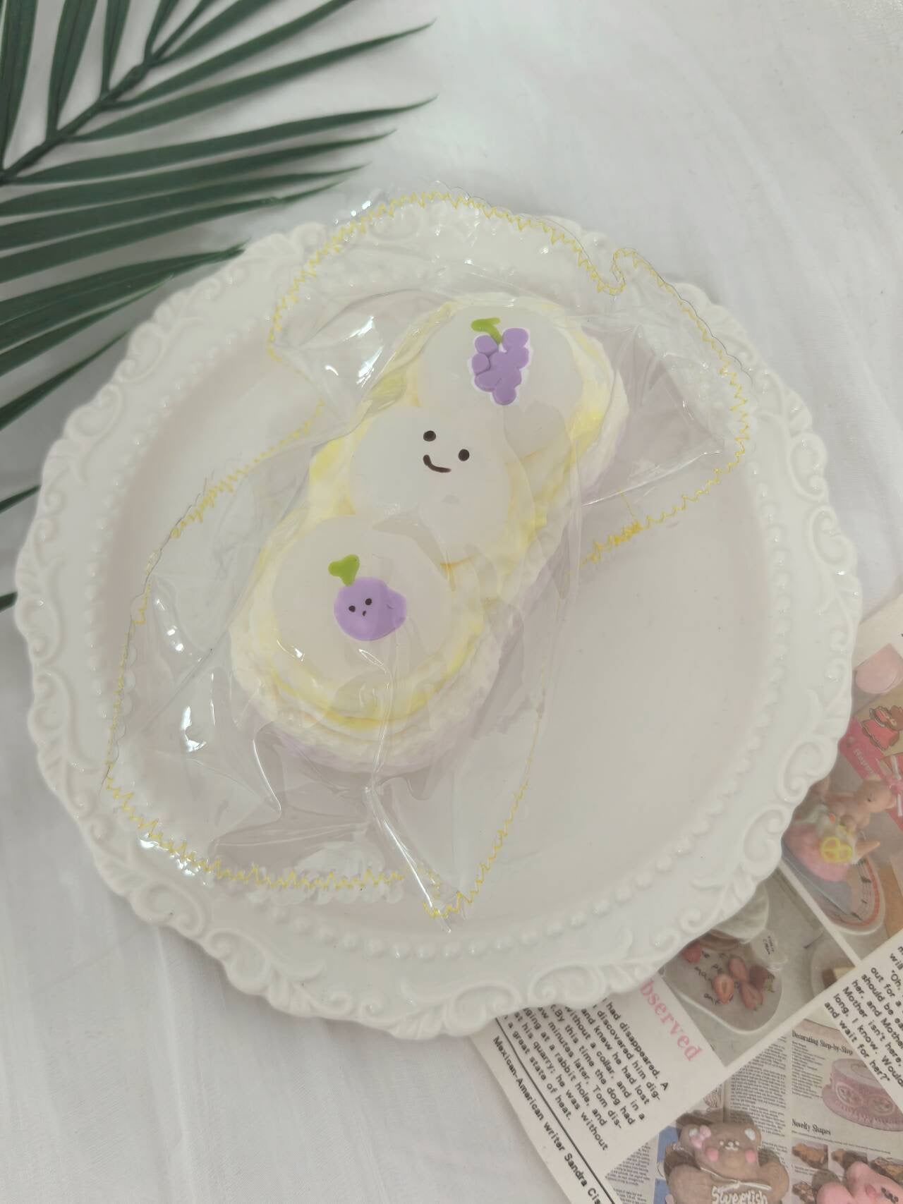 grape bread