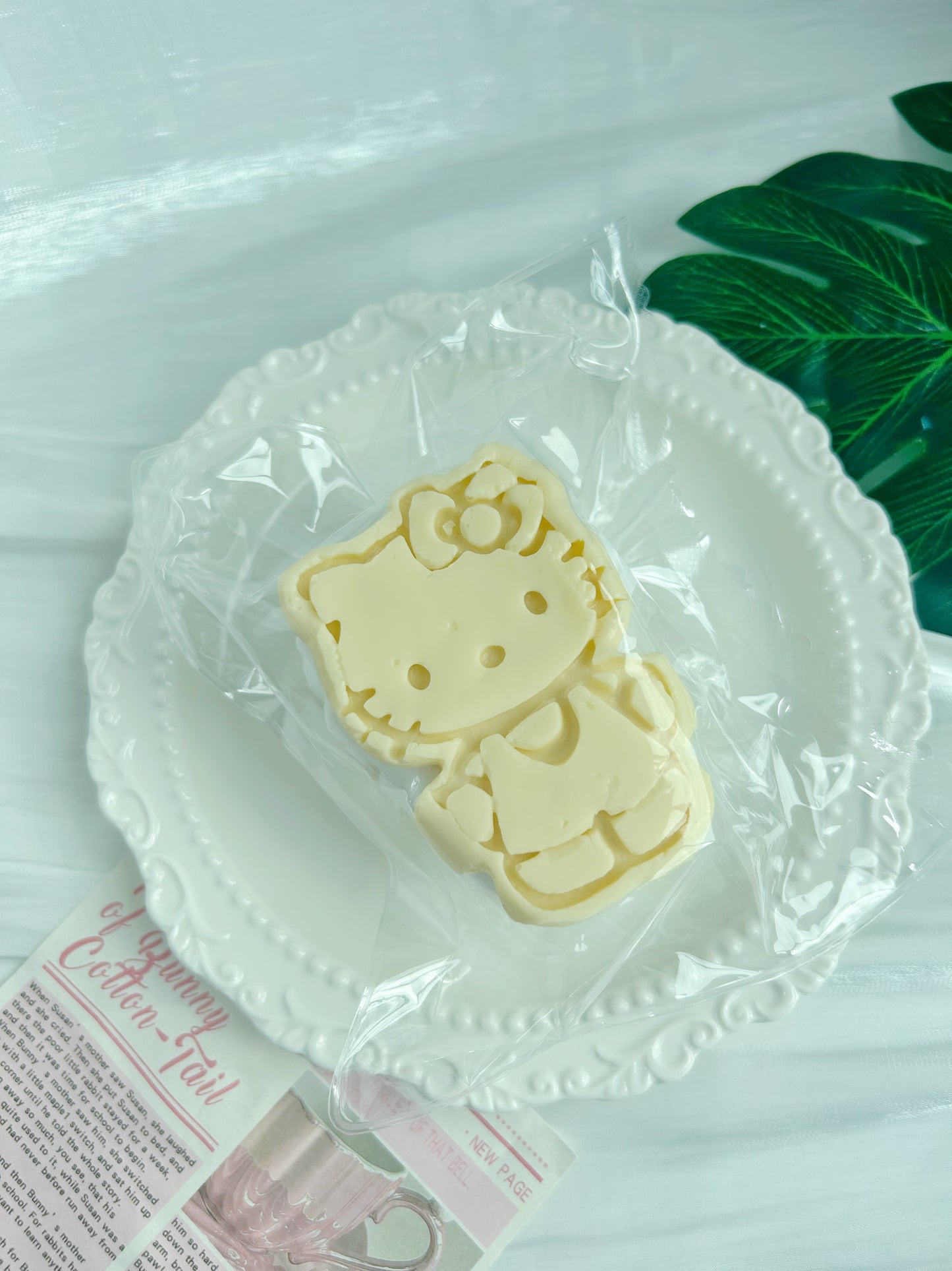 Kitty cookie