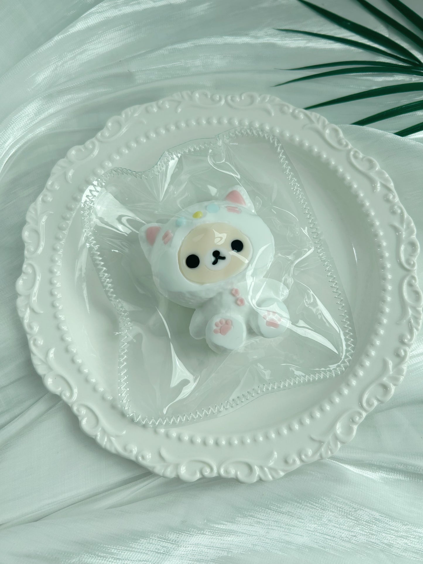 Kitty bear