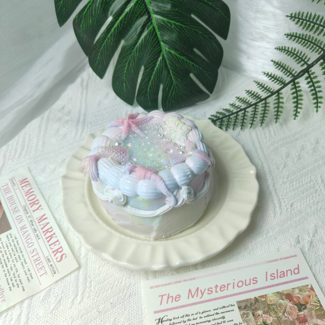 Mermaid Cake
