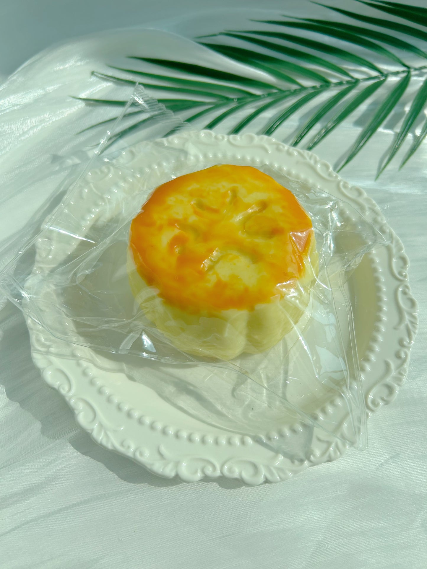 banana frozen butter