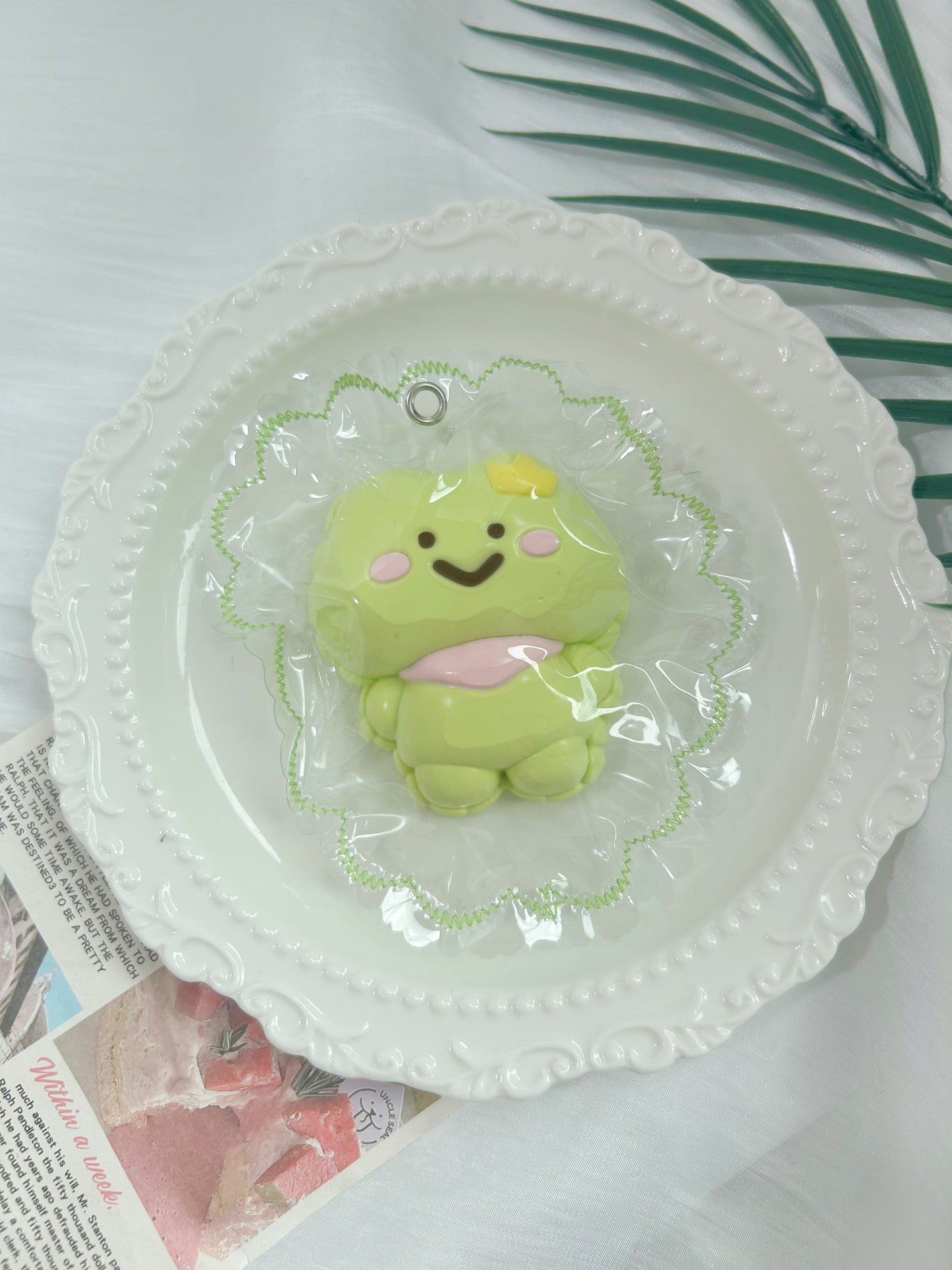 frog