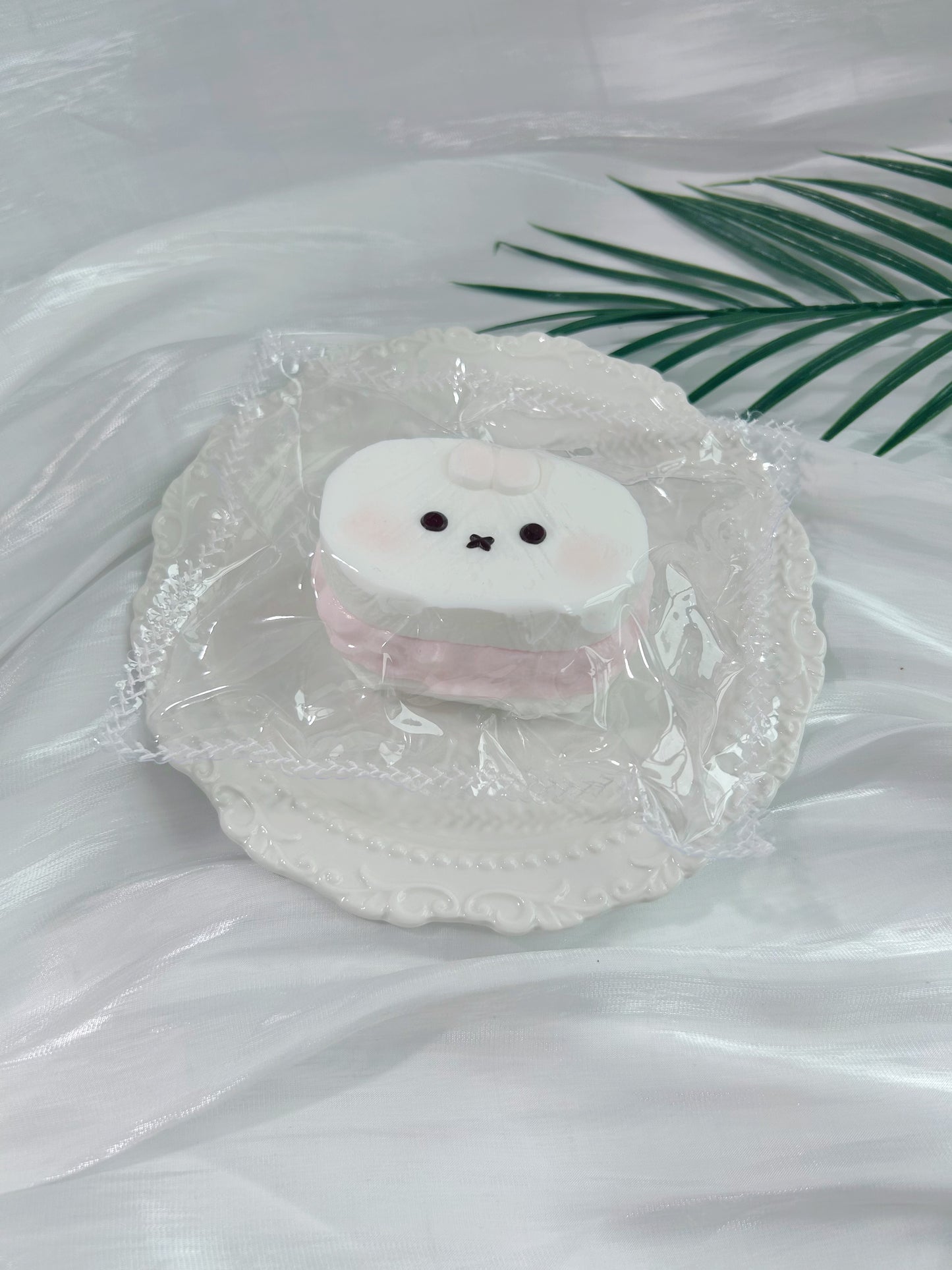Miffy cookie frozen butter