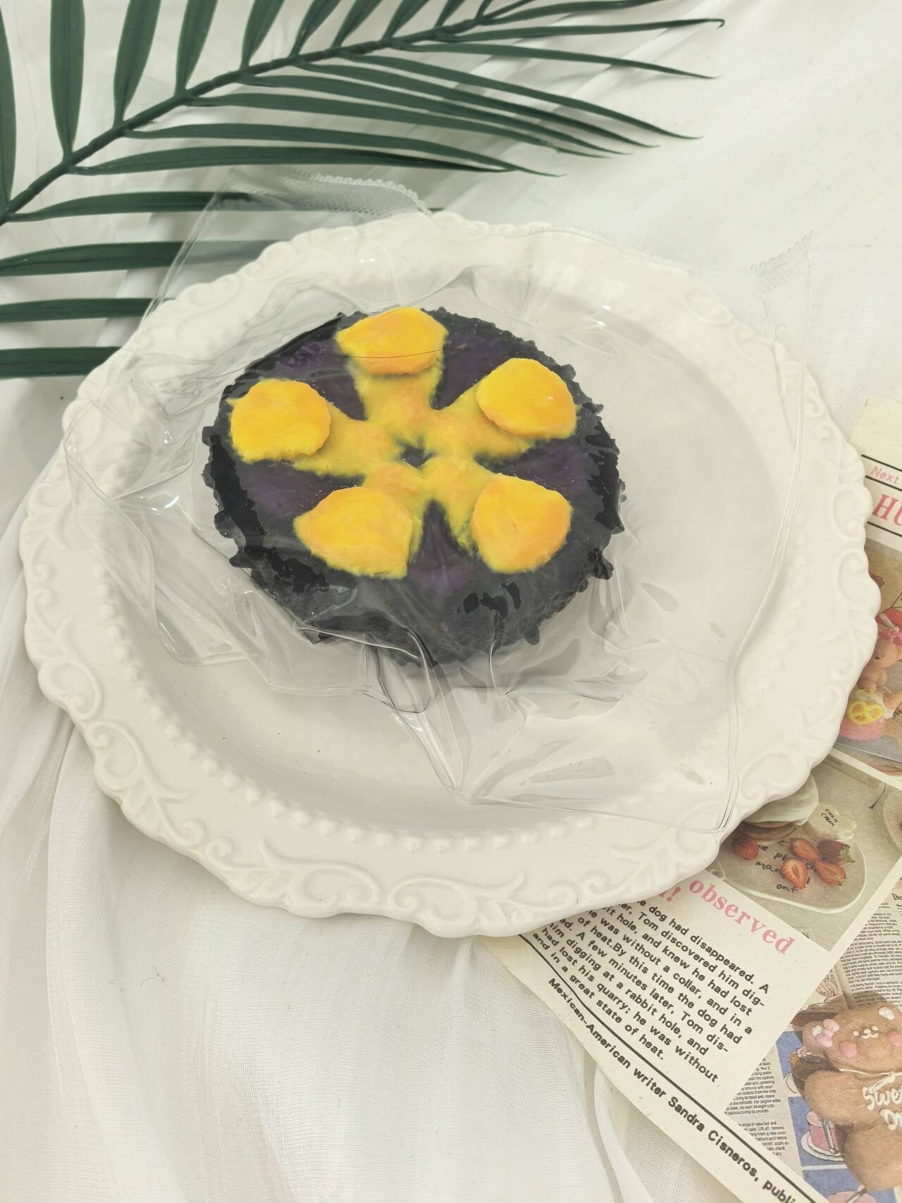 sea urchin frozen butter