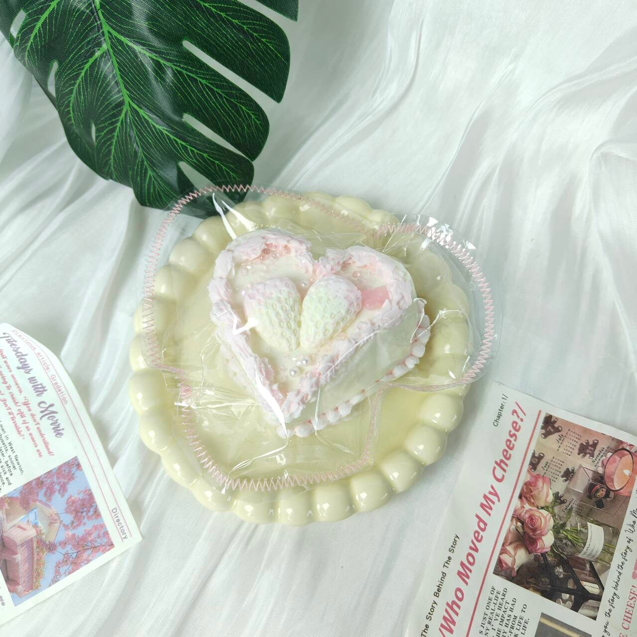 heart cake