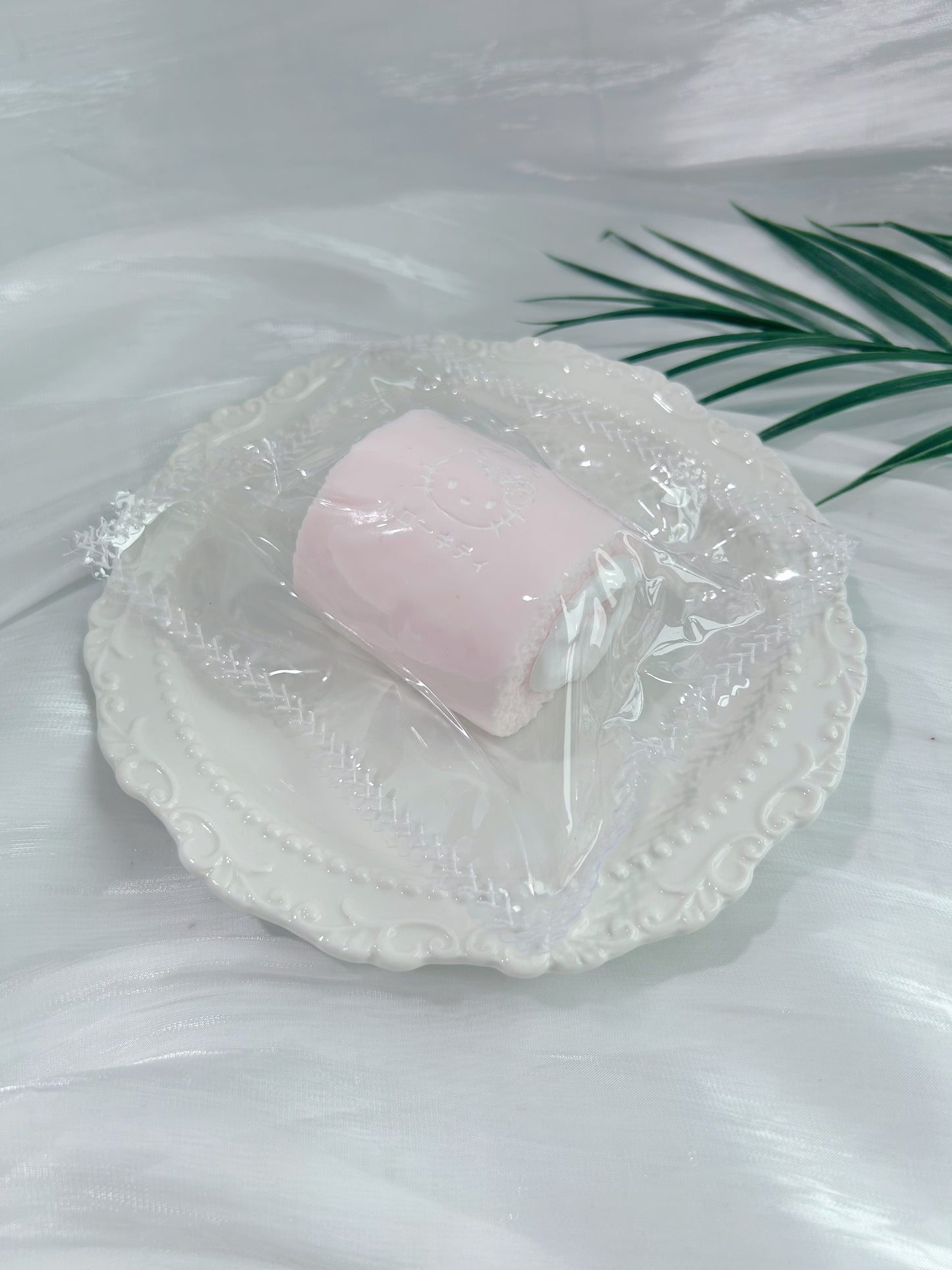 Kitty Swiss roll frozen butter