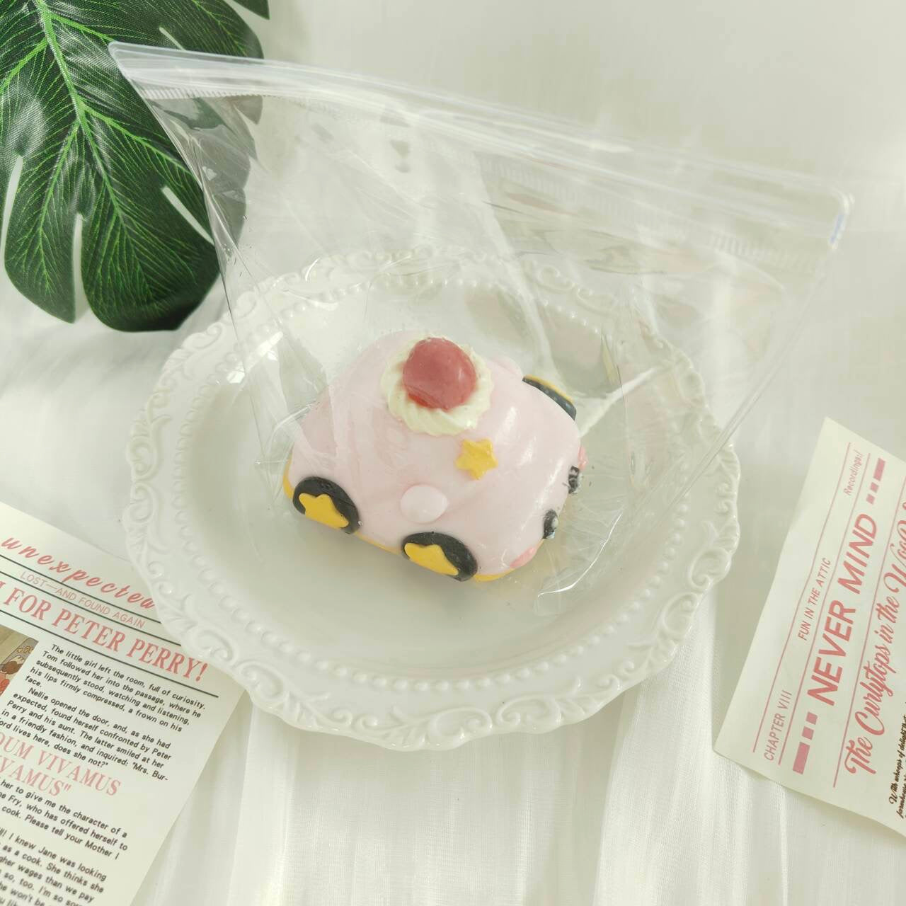 kirby car