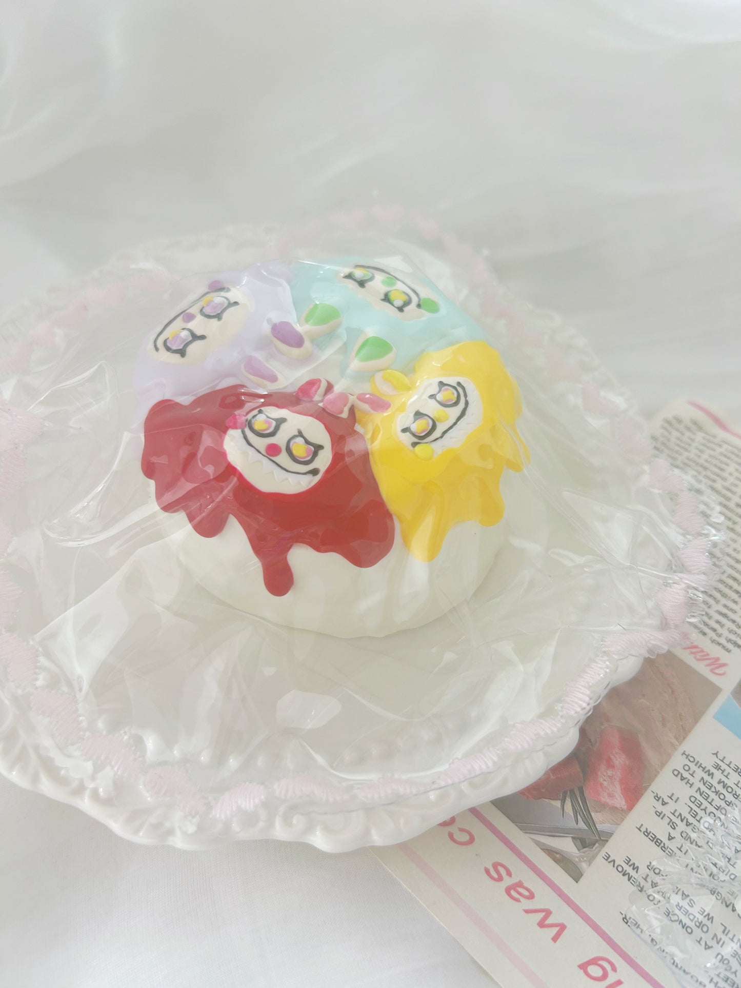 labubu cake
