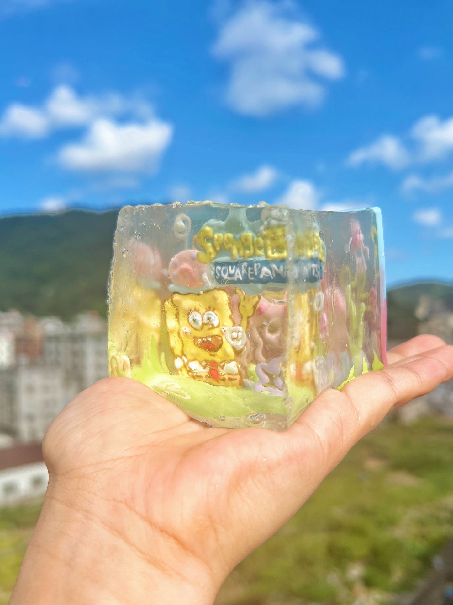 cute cube