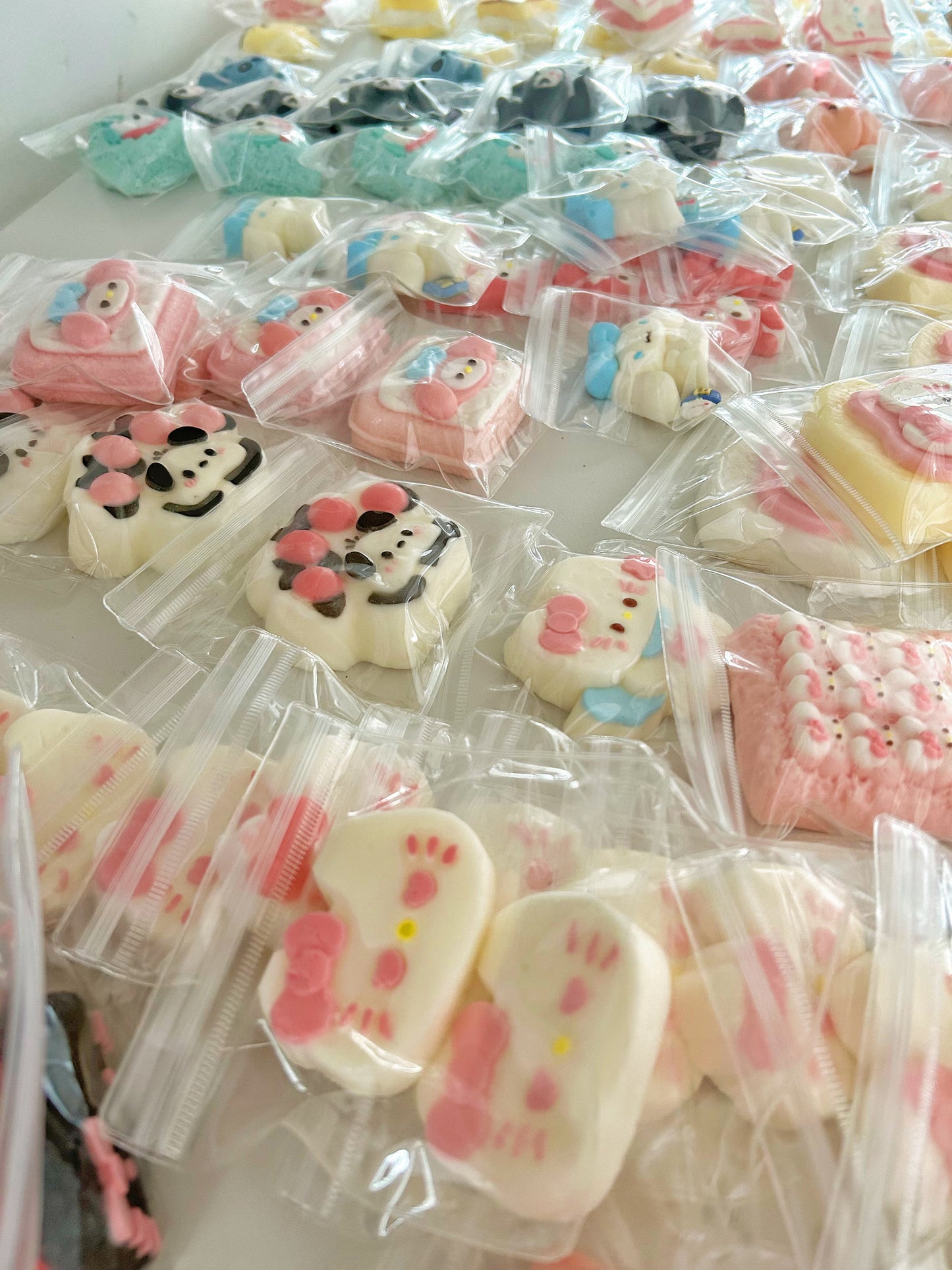 Blind bag Handmade Silicone Squishy Toy Stress Relief