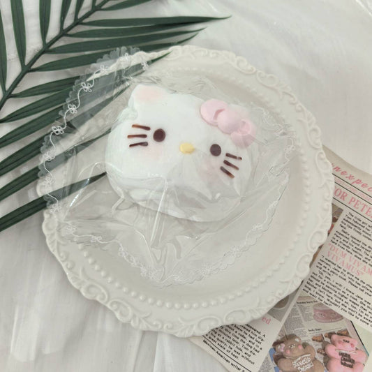 Kitty bread