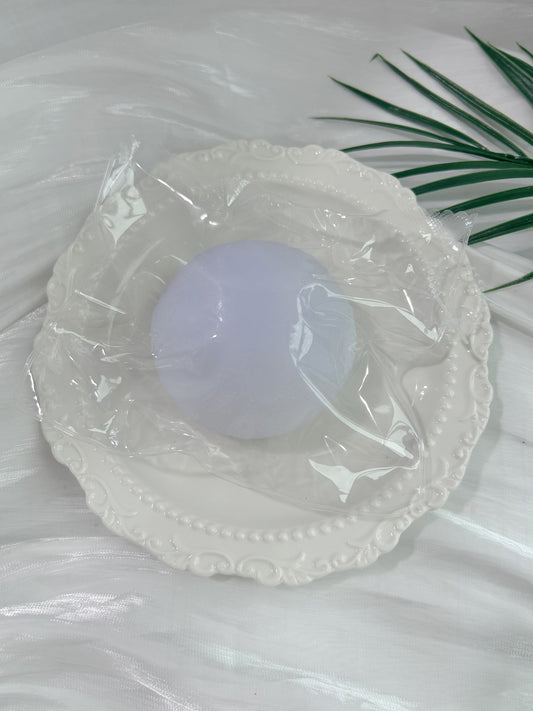 Ice snow taro Mochi