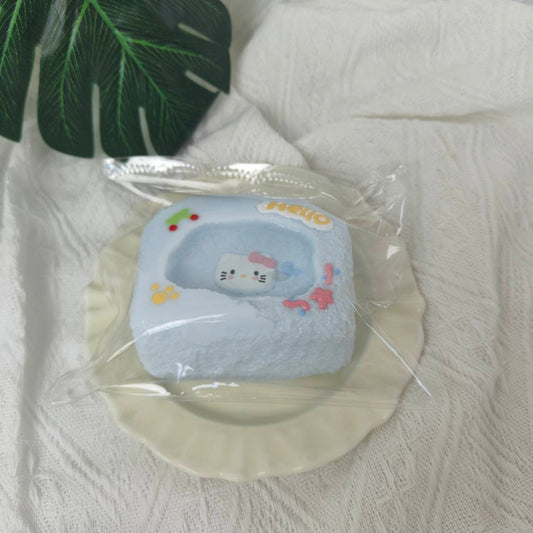 Kitty toast
