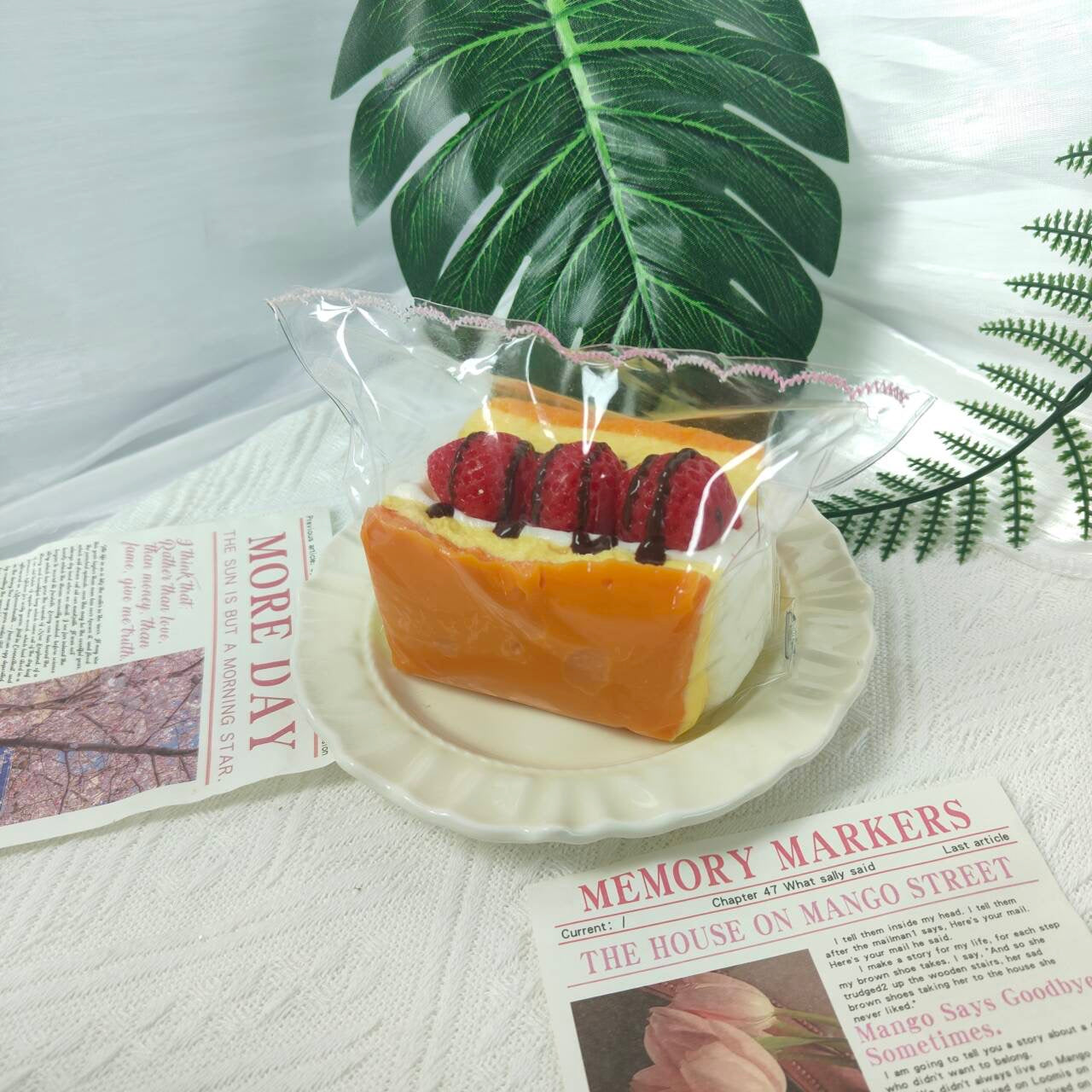 Strawberry Sandwich