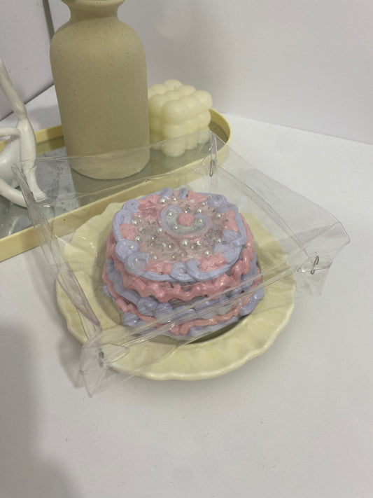 cake heart