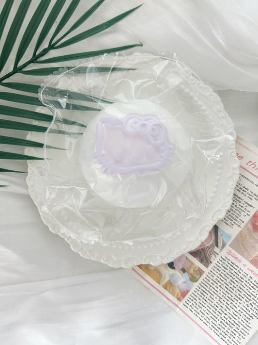 kitty mochi frozen butter