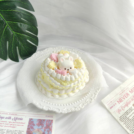 Bunny cake