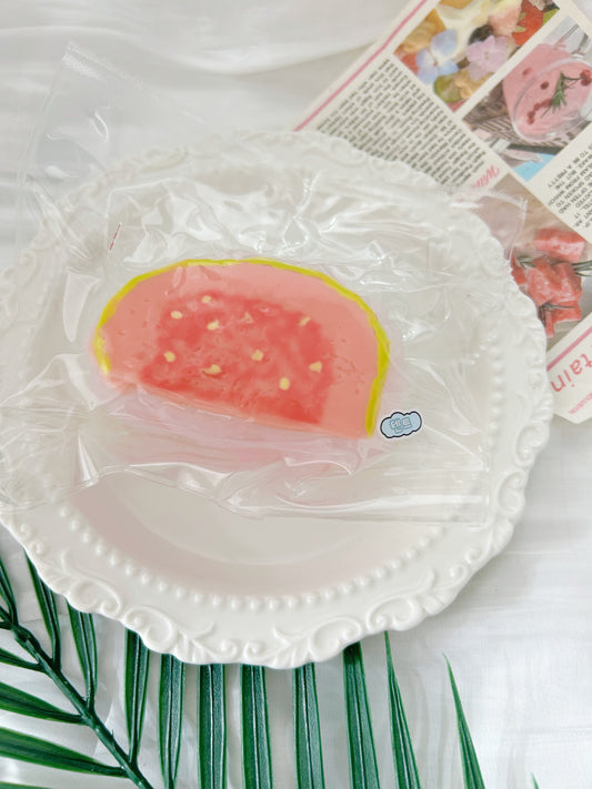 Guava frozen butter