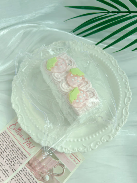 strawberry bar frozen butter