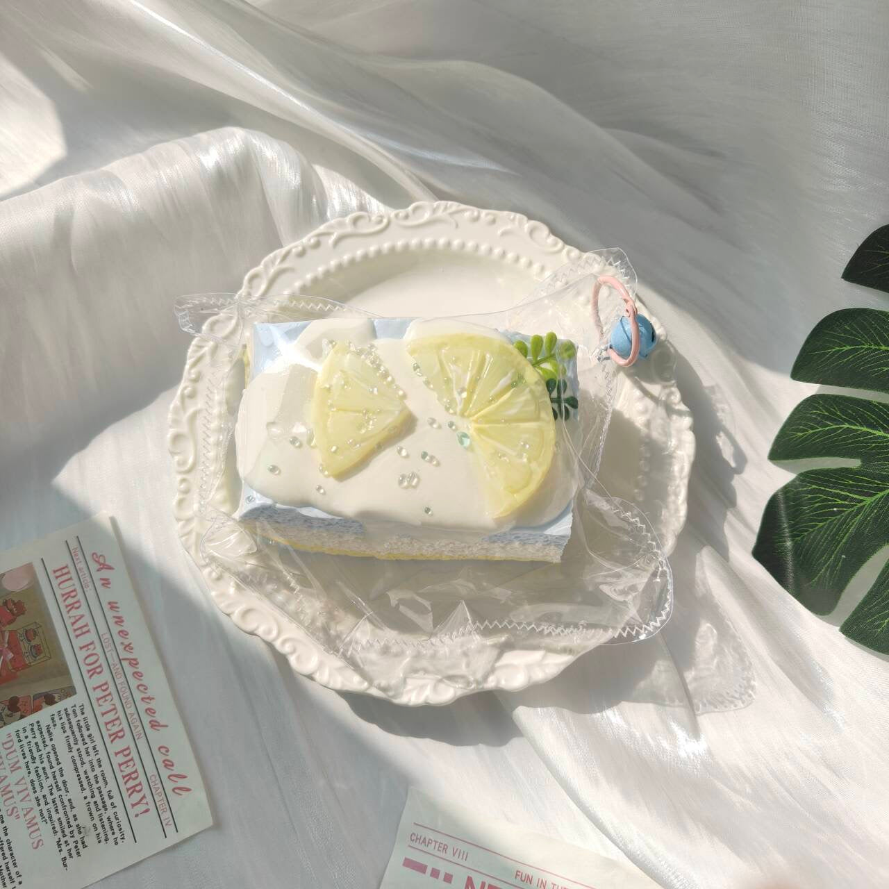 lemon cake