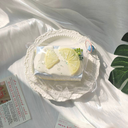 lemon cake