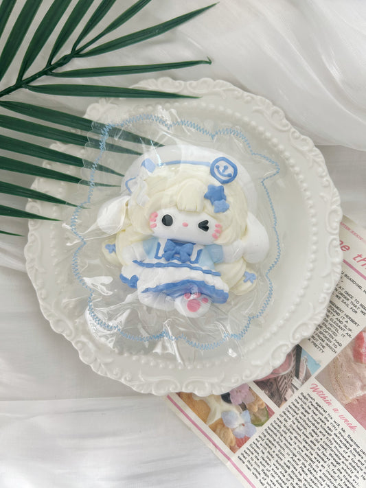 navy kitty