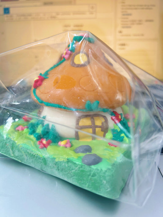 Mushroom House