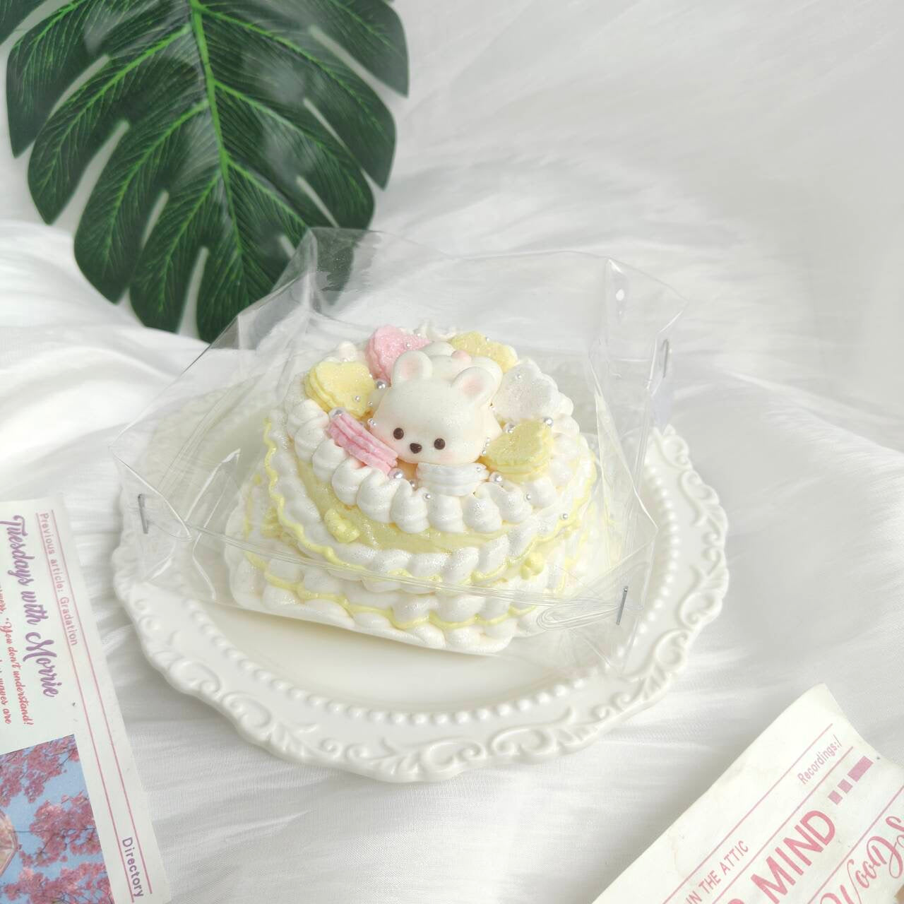 Bunny cake