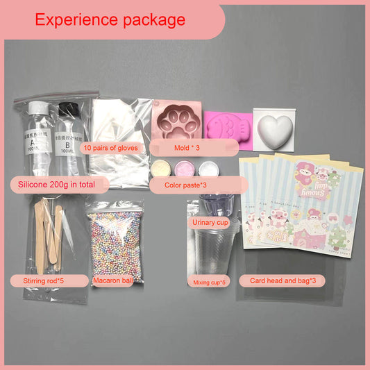 Squishy DIY  material package