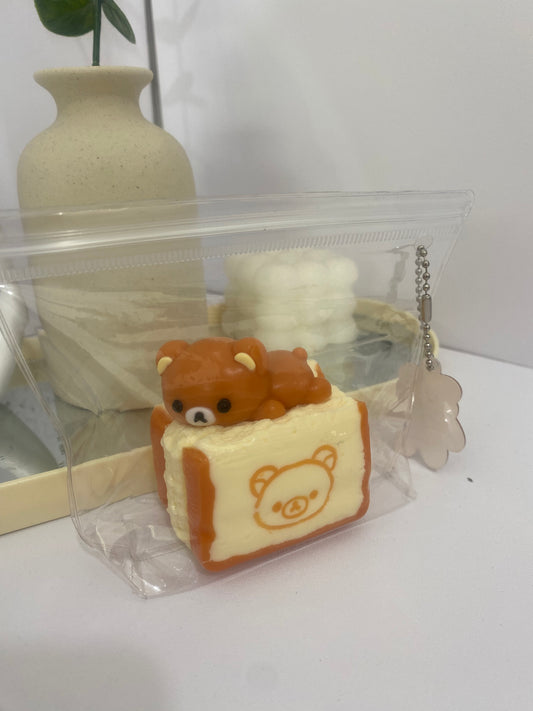 bear toast