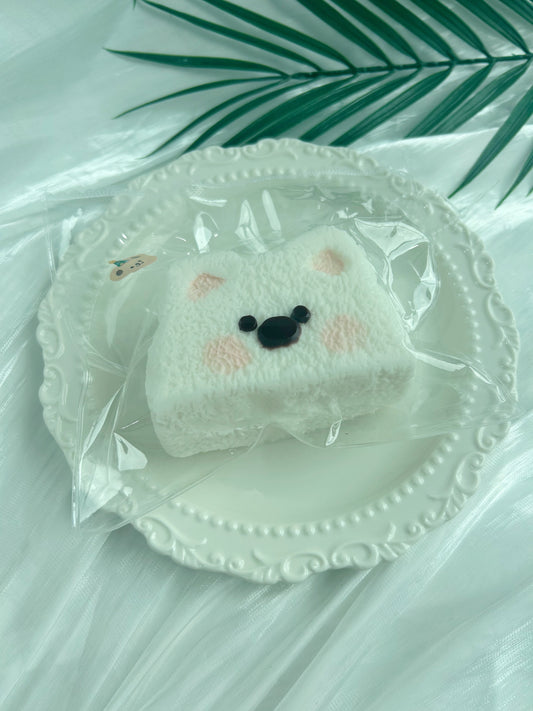 Puppy frozen butter