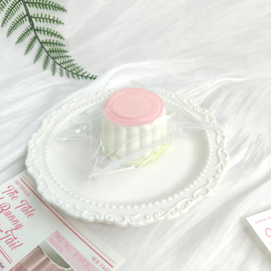watermelon pudding
