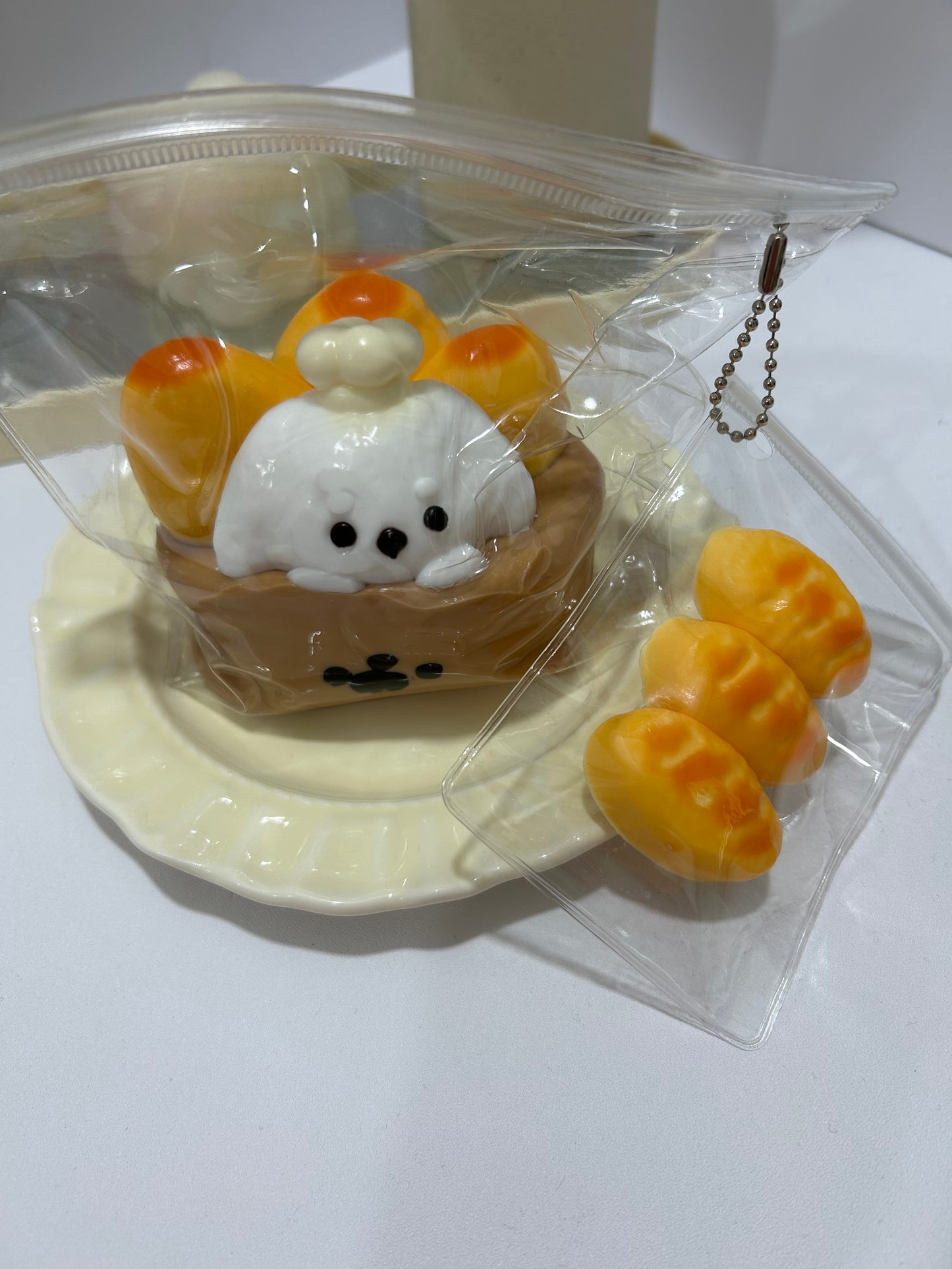 puppy bread