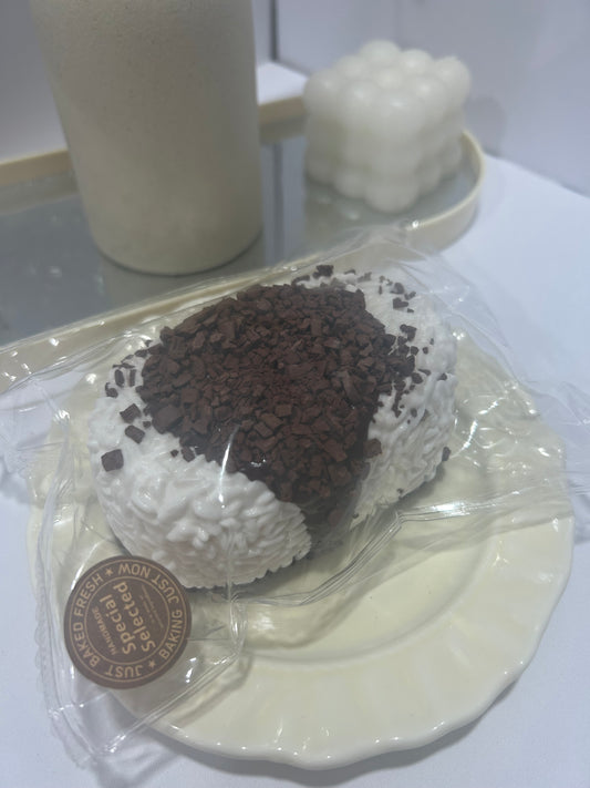 chocolate rice