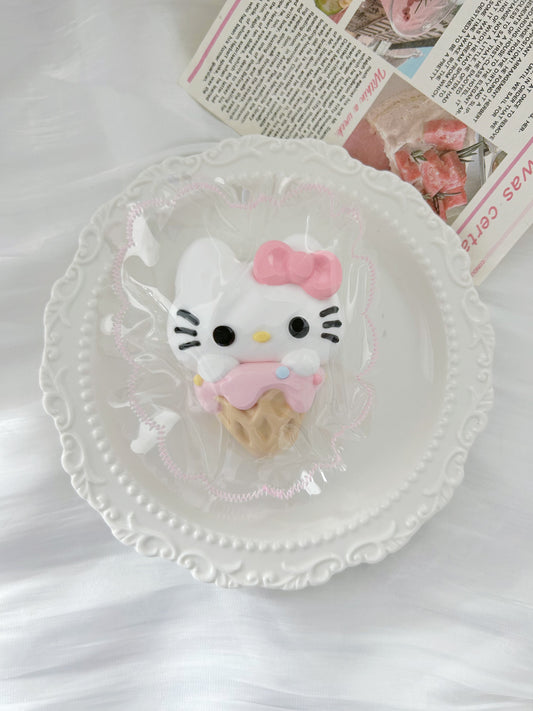 kitty icecream